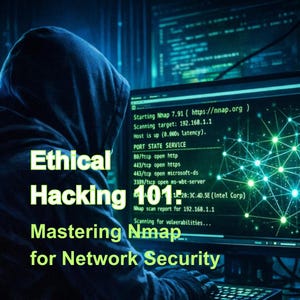 Ethical Hacking 101: Mastering Nmap for Network Security