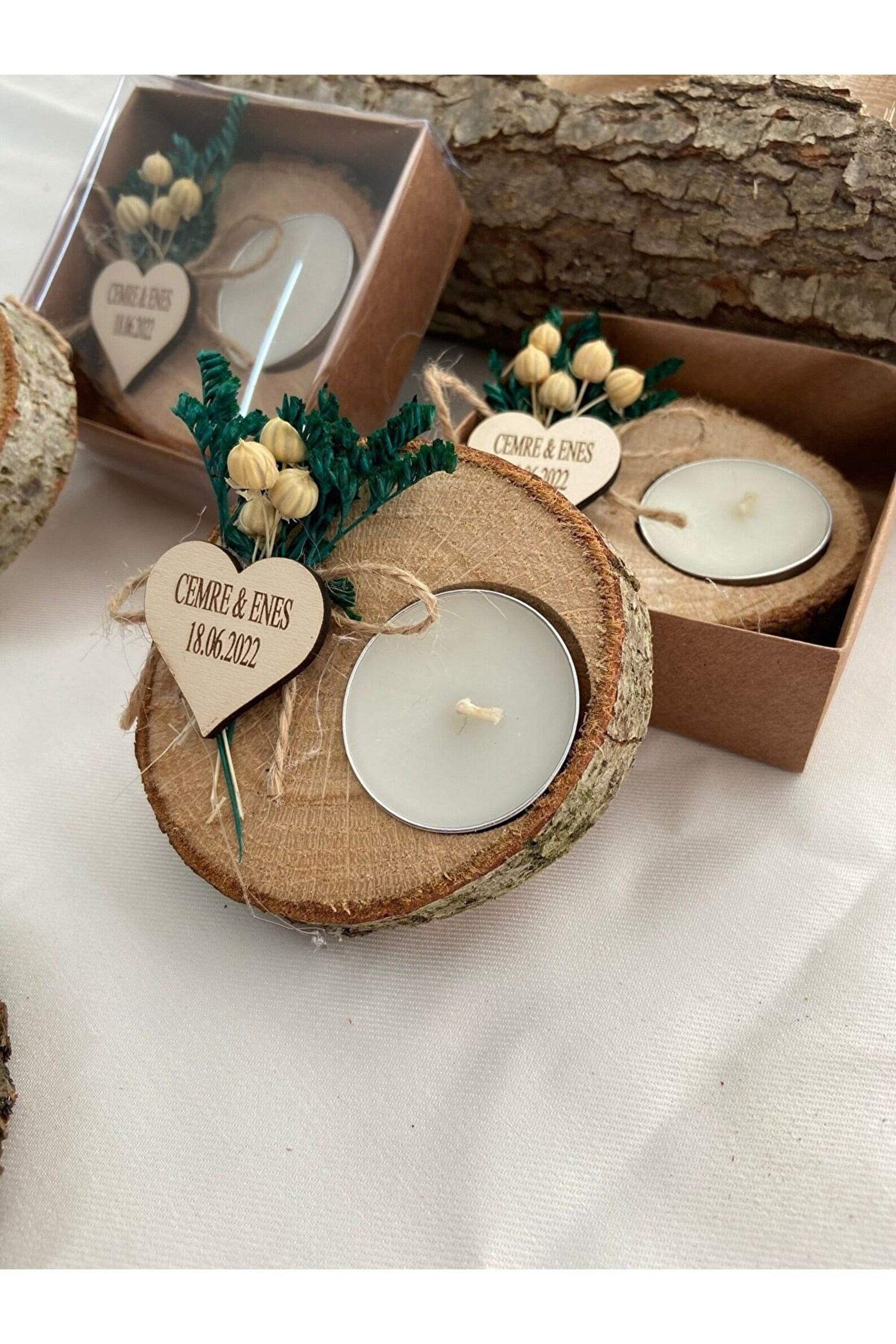 Personalized Candle Wedding Favors Wedding Favors for Guests Etsy