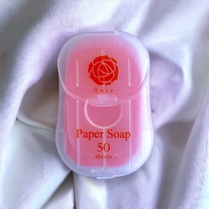 Paper Soap Box