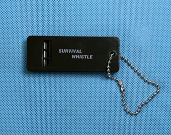 Myriad Pro Survival Whistle