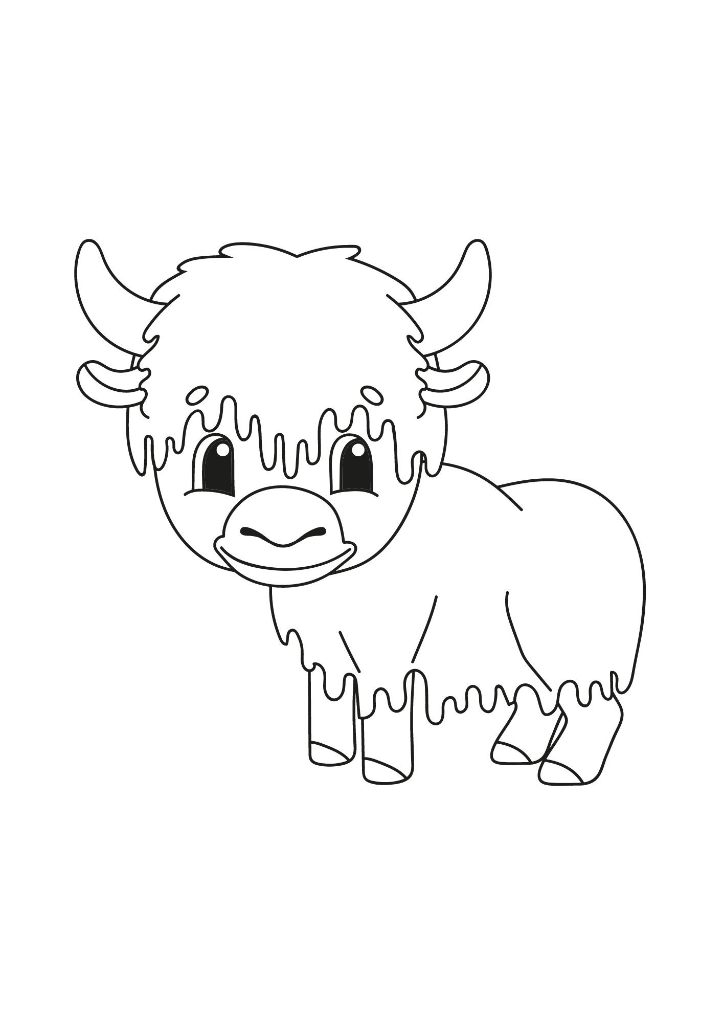 Animal Printable Coloring Pages for Kids Coloring Book Pets - Etsy