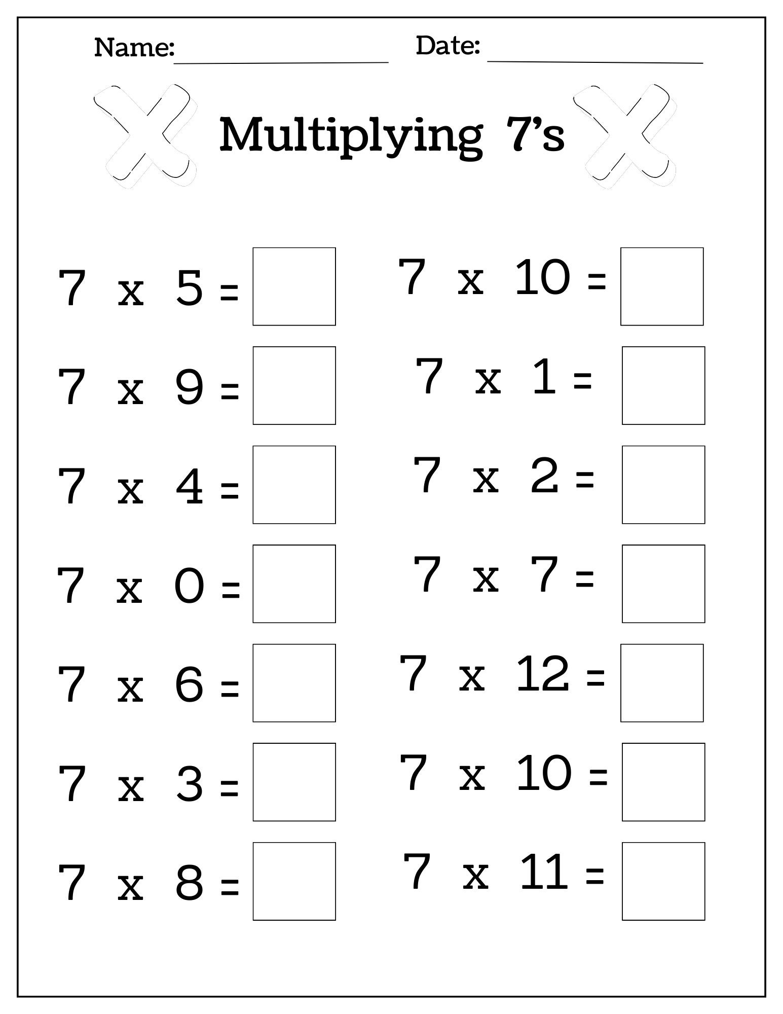 24-printable-multiplication-worksheets-fill-in-the-blanks-etsy-canada