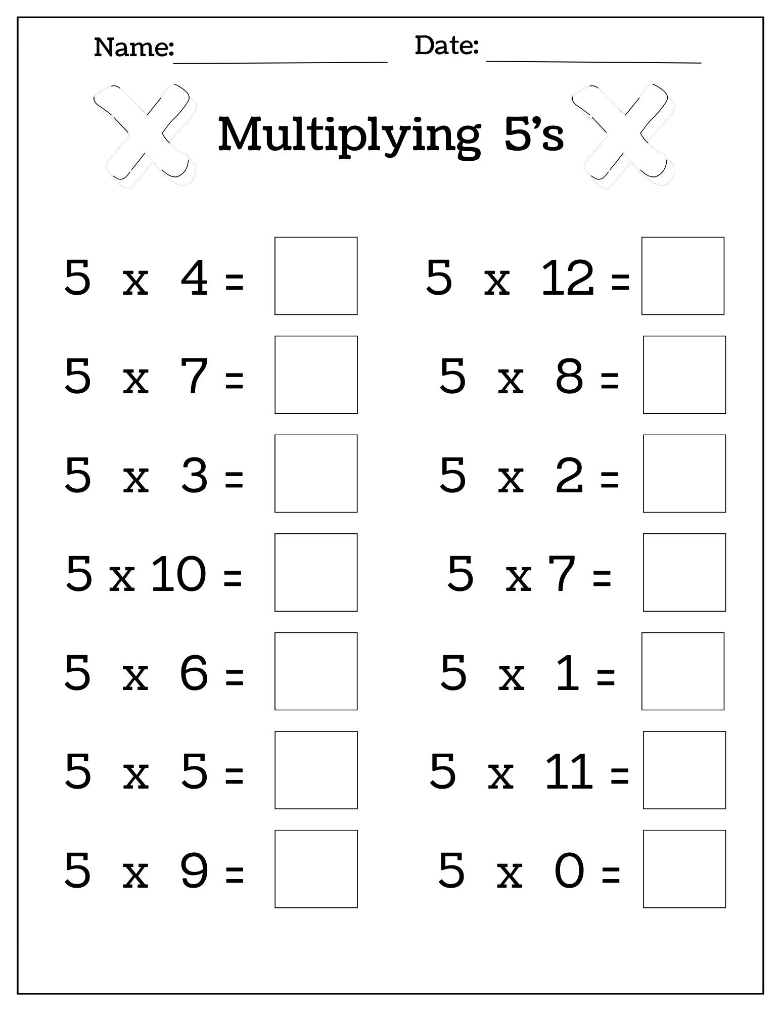 24-printable-multiplication-worksheets-fill-in-the-blanks-etsy