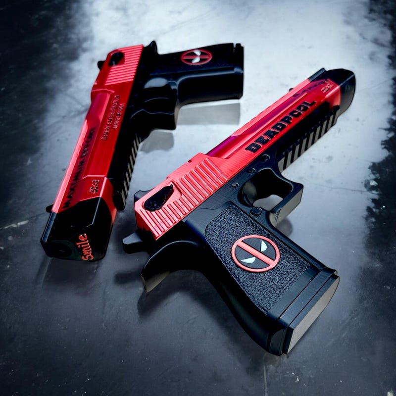 Deadpool Costume - Etsy