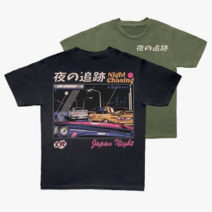 JDM shirt, Retro JDM t-shirt, 90s JDM shirt, 90s car shirt