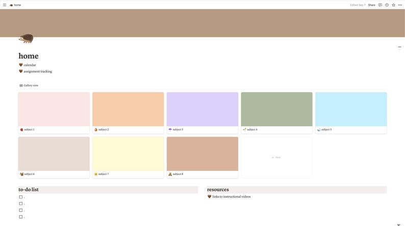 Notes Made Easy: the Ultimate Notion Note Taking Template for Students ...