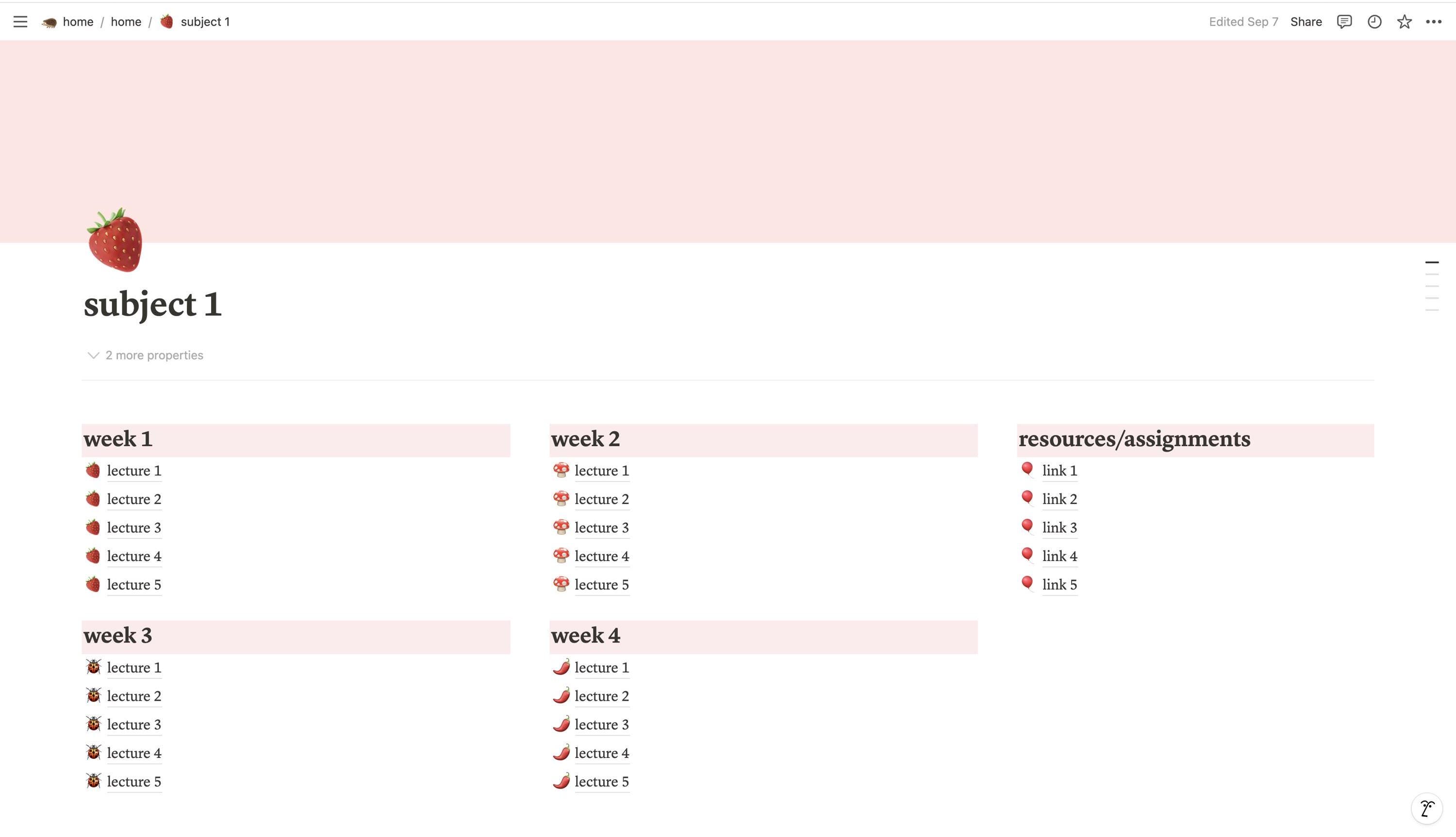 Notes Made Easy: the Ultimate Notion Note Taking Template for Students ...