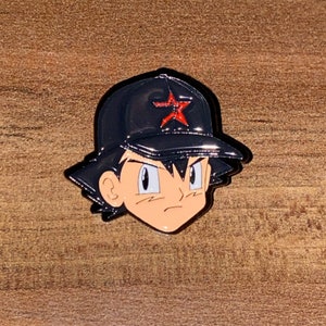 Houston Astros Enamel Pin