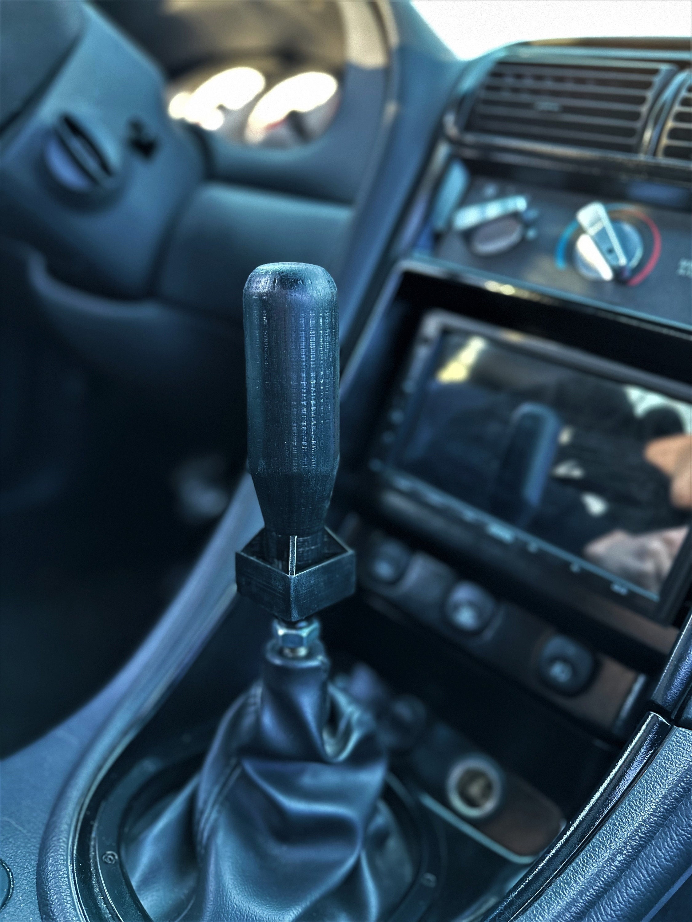 Lightsaber Hilt Shift Knob