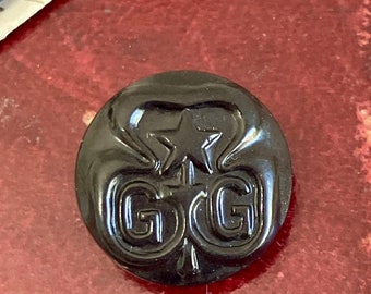 Girl guide buttons