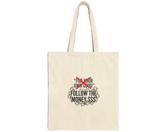 Canvastas Follow the Money