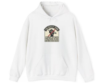 You really think that a company that profits from keeping you sick is gonna provide free shots to keep you health Hoodie
