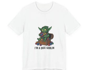Dice Goblin Tee
