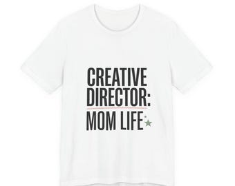 T-shirt unisex a maniche corte in jersey