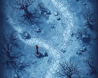 TTRPG The Ghostly Path