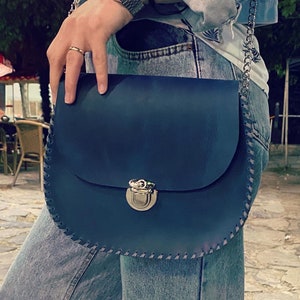 Women Bag, Leather Bag, Leather Handmade, Women For Gift, Leather Women Bag, Personalized Bag, Women Vintage Style, Gift For Her