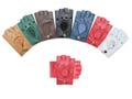 fingerless Driving Gloves men women  nappa Leather  Stylish fingerless leather Driving gloves Cycling Gym racing bus driving gloves/gifts