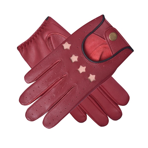 Guanti Da Uomo In Vera Pelle Per Autista, Da Ciclismo, Alla - Foto 4