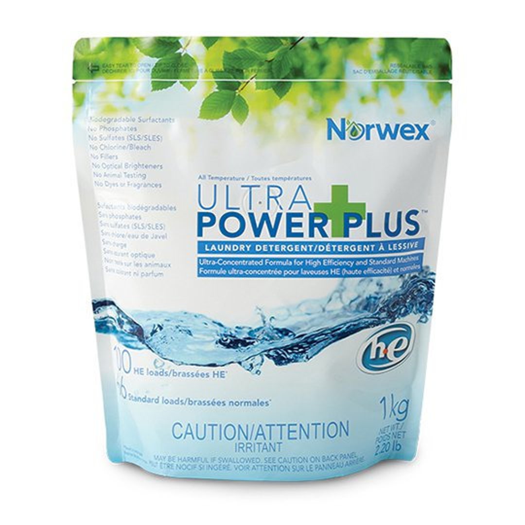Norwex Ultra Power Plus Laundry Detergent Etsy