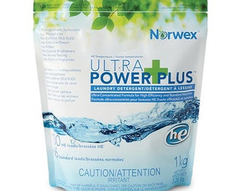 Norwex Ultra Power Plus Laundry Detergent