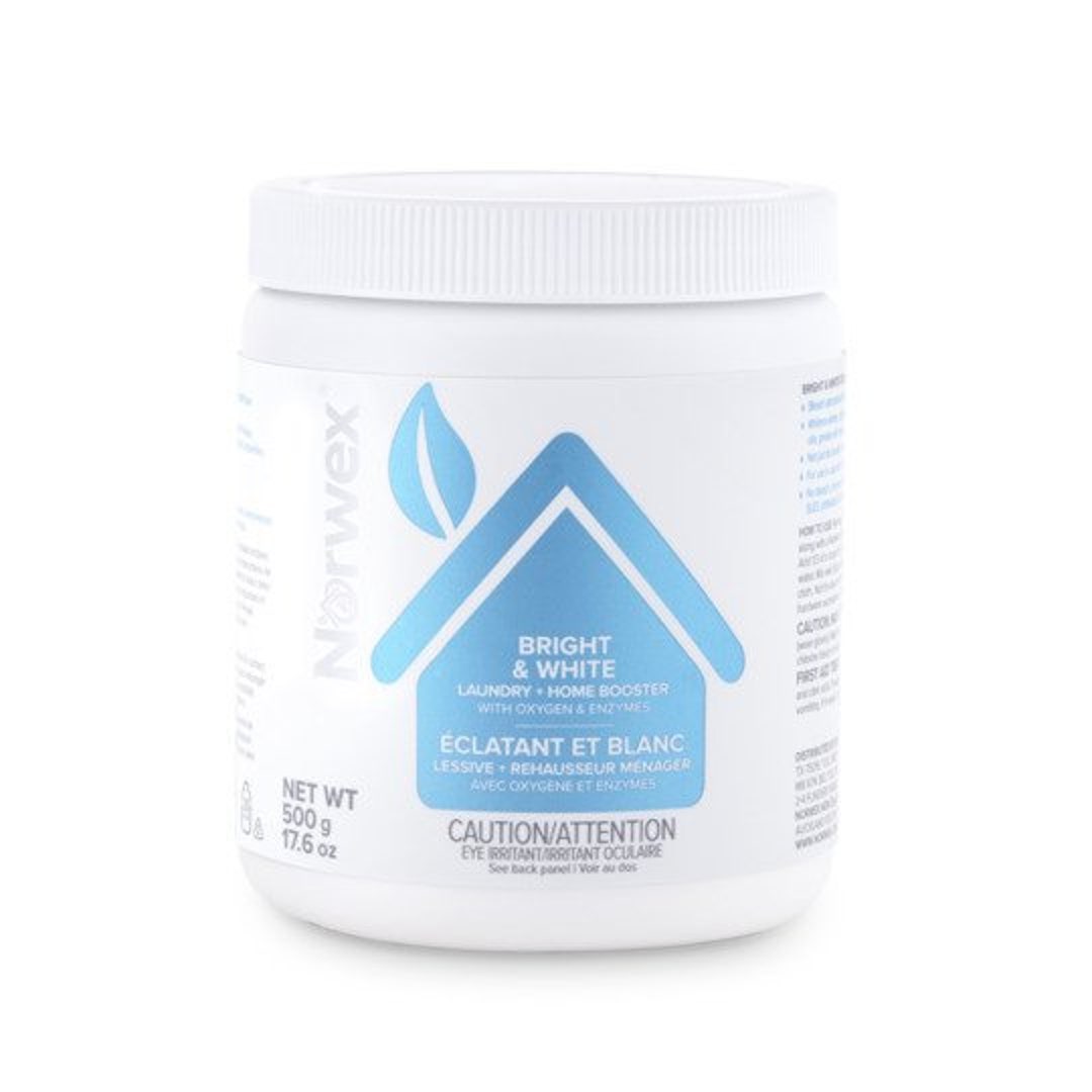 Norwex Bright & White Laundry Home Booster Etsy
