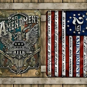 Second Amendment 20oz Tumbler | 2nd Amendment Cup | 20 Tumbler | Constitution Tumbler | Personalized Tumbler