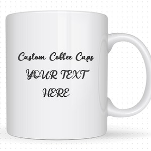 Custom Coffee Cup, Gift for Coworker, Gift for Him, Gift for Boss, Office Gift, Coffee Cup Humor, Coffee Mug, Sarcastic