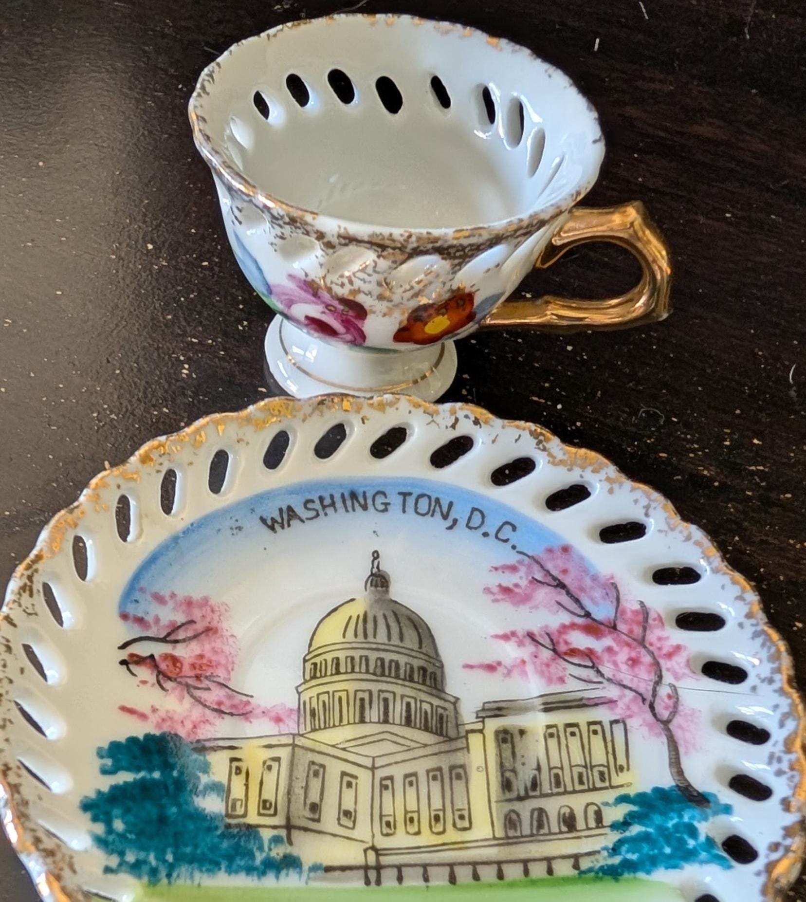Washington Dc Memorabilia - Etsy