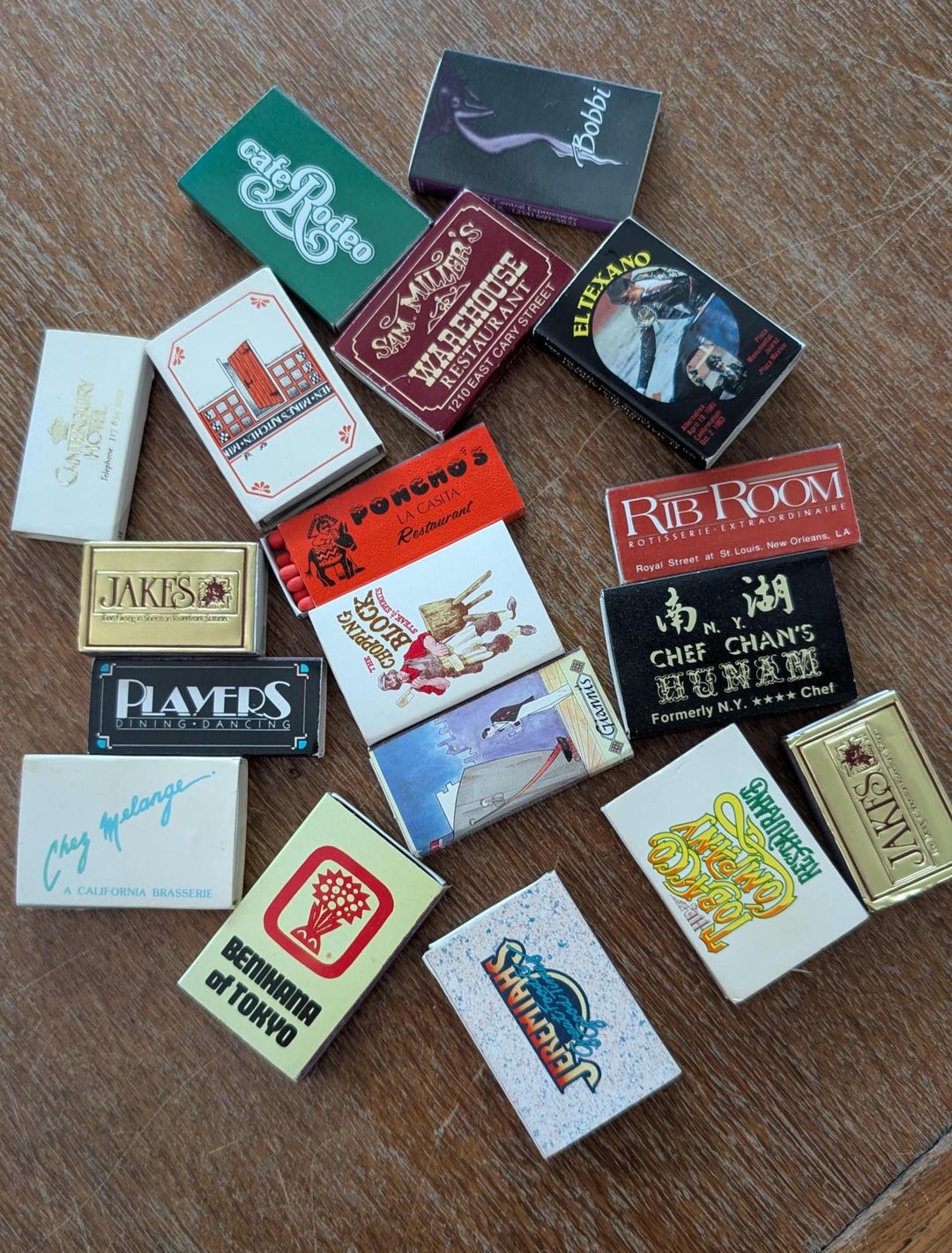 Matchs Box Mat Vintage Match Boxes With Original Matches - Etsy