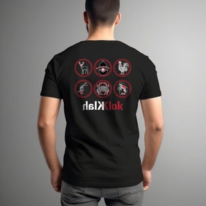 Klah Klok | Cambodian T Shirt
