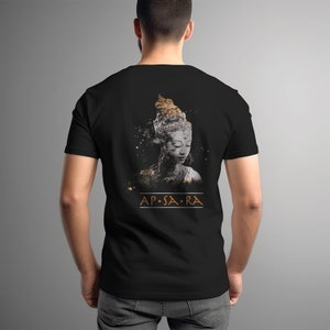 Cambodian T-Shirt | Apsara