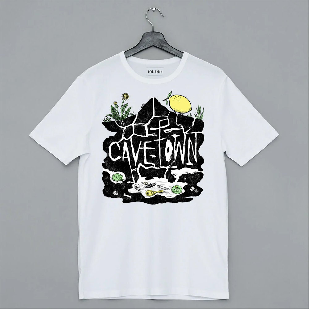 Cavetown Shirt, Lemon Boy Shirt, Cavetown Tee, Sleepy Head Shirt