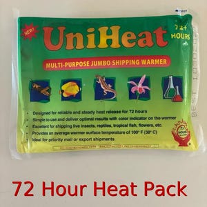 UniHeat 72 Hour Heat Pack