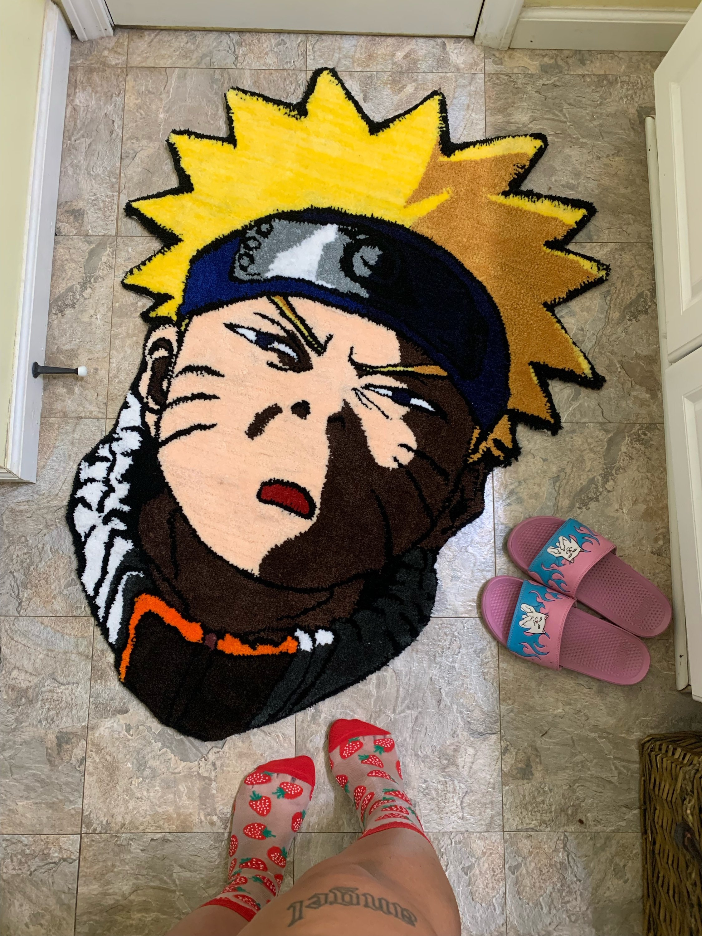 Custom Anime Rugs  Character Rugs  Get 10 Off On First Order