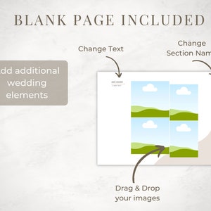 Wedding Design Mood Board Presentation Template With Bonus PDF Guide ...