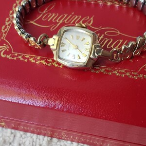 Art Deco Wittnauer - Etsy display picture 3