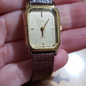 Waltham Tank Watch - Etsy