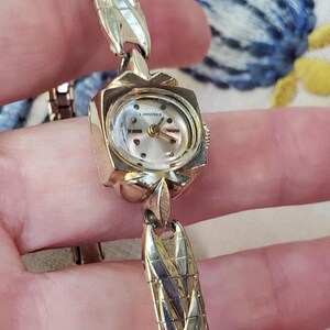 10k Longines Watch - Etsy display picture 3