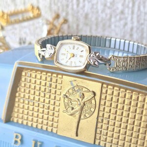 Bulova Diamond Watch Ladies Vintage - Etsy display picture 1