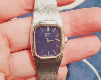 Vintage Womens Citizen 5920-S93584 Silver Tone Bracelet  display picture 1