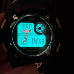 Rare G Shock - Etsy
