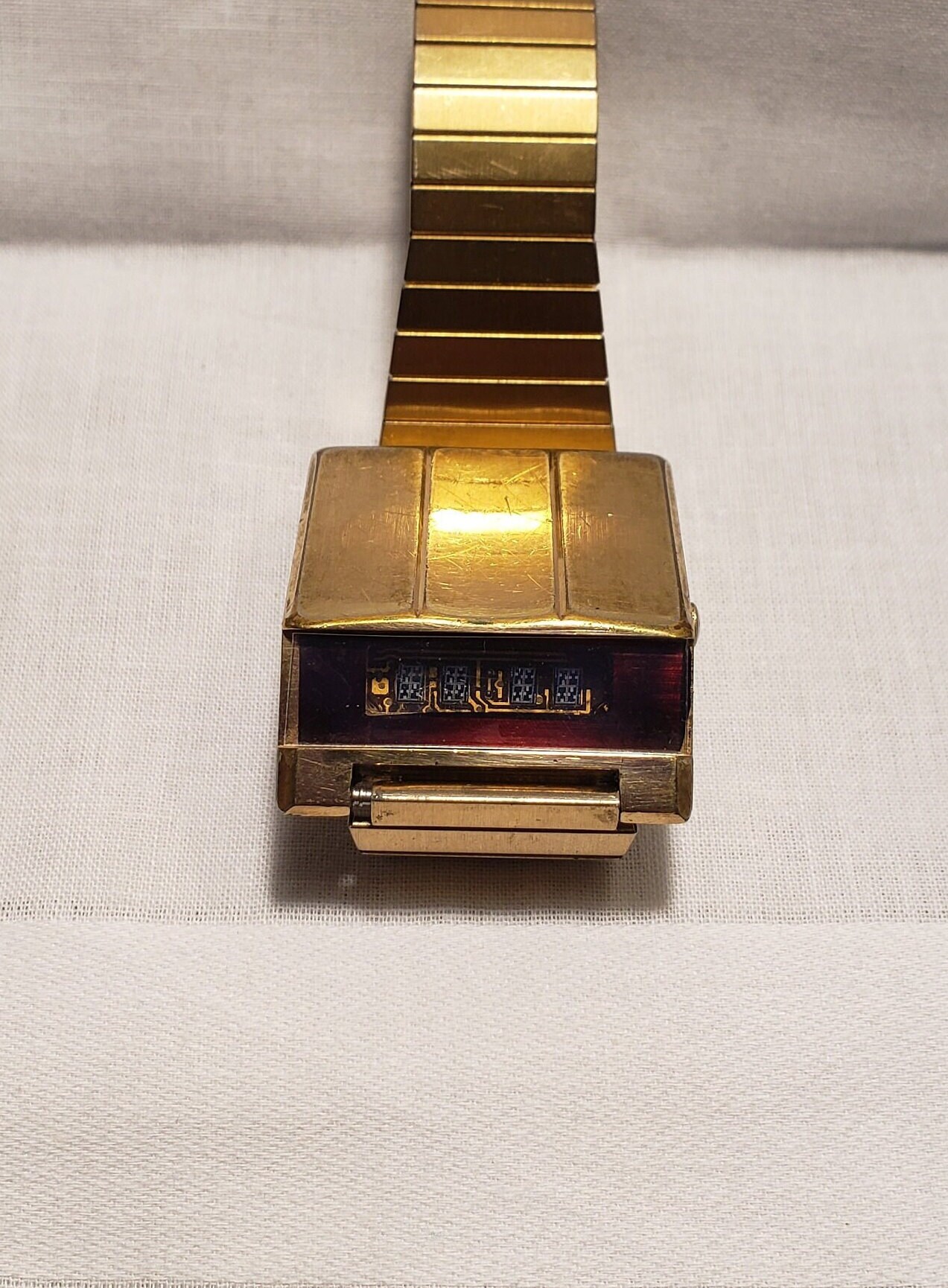 Bulova store computron n7