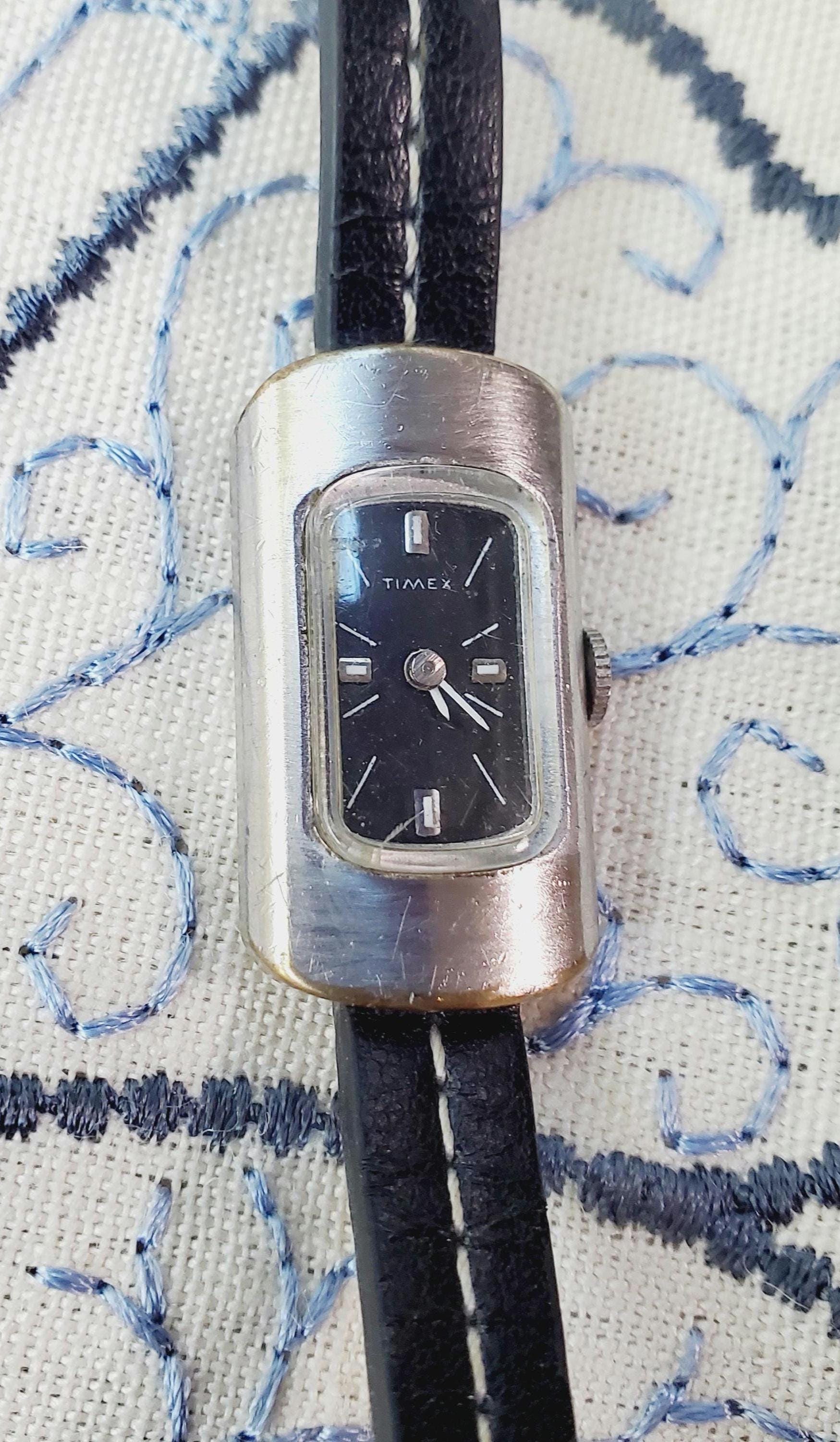 Rare Vintage Timex - Etsy