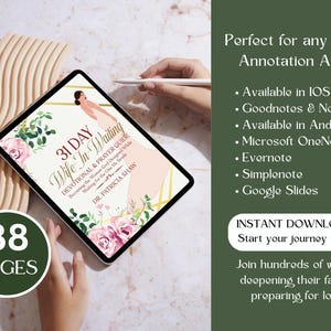 Devotional & Prayer Journal, devotional for women, Devotional for future wife, Prayer guide for single women, Daily devotional for women