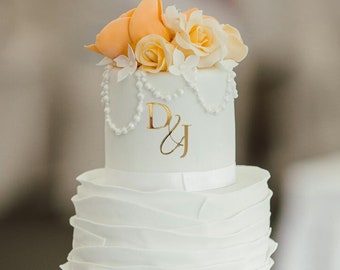 Wedding Cake Charm
