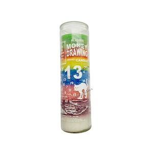 Desenho de dinheiro Velas de vidro de 7 cores, Velas de dinheiro, Feitiços de dinheiro, Velas de Dinero