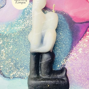 Set coppia reversibile, Purifica la nostra relazione, Unhex allontana il male, Candela purificatrice, Vela reversible de pareja, Limpia nuestra relacion