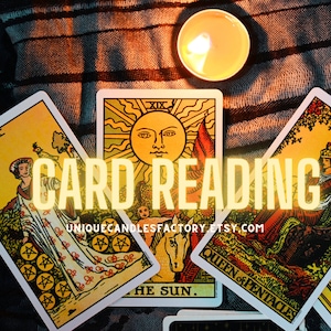 Spiritual Card Reading, Ancestors, Love One's Reading, Lectura De Cartas