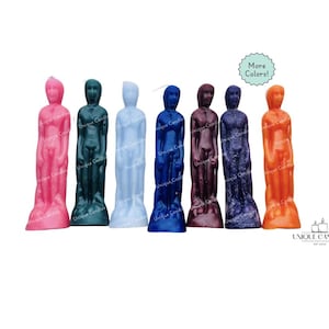 Male Figure Candles, Love Candles, Money Candles, Cleansing Candles, Witches and Witchcraft Binding Spells Candle, Figure Candles
