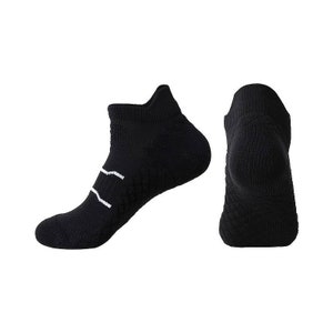 Low Cut  Cushioned Ankle Running Sports Socks